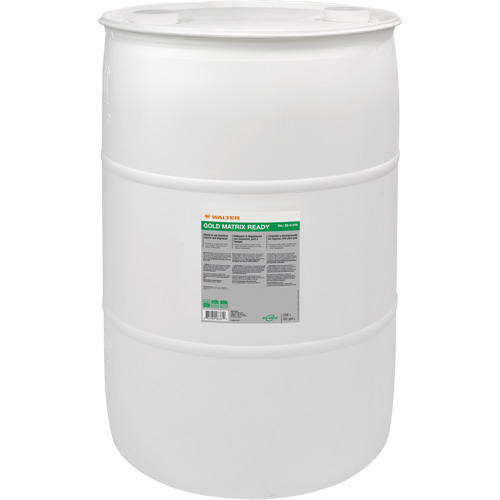 Gold Matrix Ready All Purpose Cleaner & Degreaser, Drum Les Distributions ICE