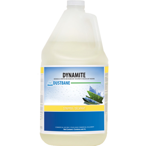 D&eacute;graissant & d&eacute;capant inodore Dynamite, 4 L, Cruche Les Distributions ICE