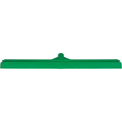 Raclette simple ColorCore, 24", Vert Les Distributions ICE