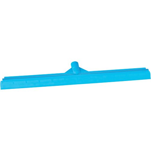 Raclette simple ColorCore, 24", Bleu Les Distributions ICE