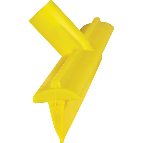 ColorCore Single Blade Squeegee, 24", Yellow Les Distributions ICE