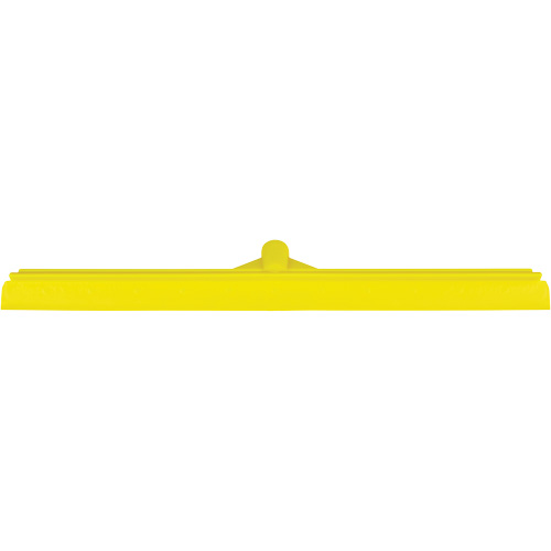 ColorCore Single Blade Squeegee, 24", Yellow Les Distributions ICE