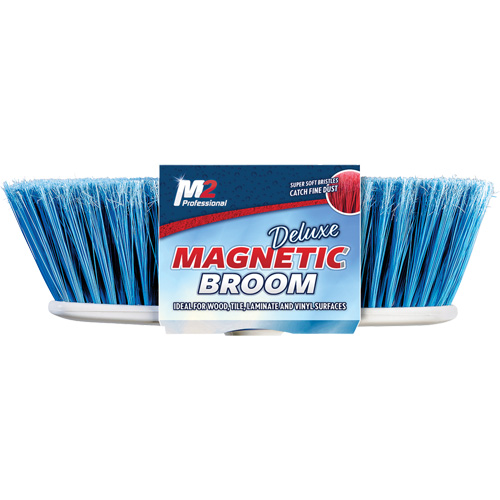 Pluto Magnetic Flat Broom Head Les Distributions ICE