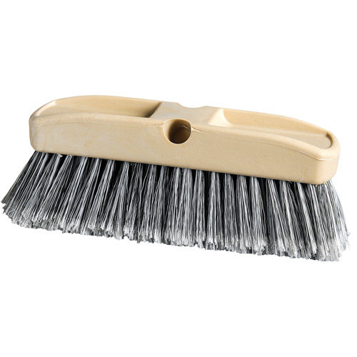 Brosse r&eacute;sistante &agrave; l'acide pour autos et camions, Longeur de 10" Les Distributions ICE