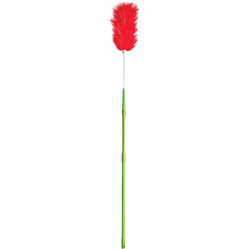 Flexible Lambs Wool Duster with Telescopic Handle, Lambs Wool Les Distributions ICE