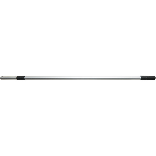 Extension Handle, Aluminum, Telescopic, Quick-Connect Tip, 1" Diameter, 39"-70" Length Les Distributions ICE
