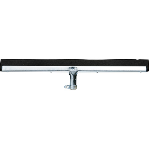Raclette &agrave; plancher en caoutchouc mousse, 22", Lame Droit Les Distributions ICE