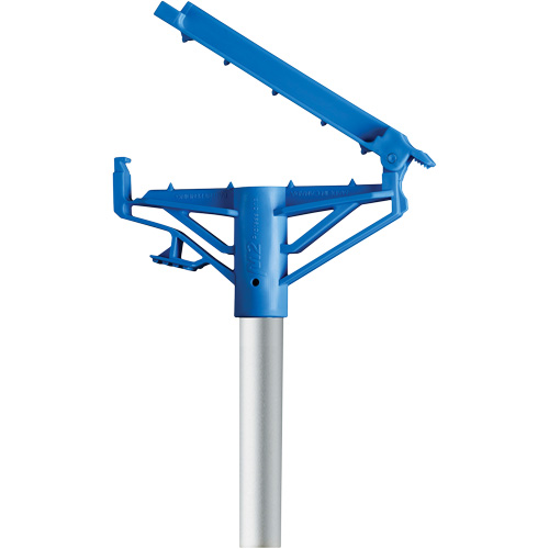 Manche Step-N-Go, Aluminium, Pointe Barri&egrave;re ouverte, 1" dia, 60" lo Les Distributions ICE