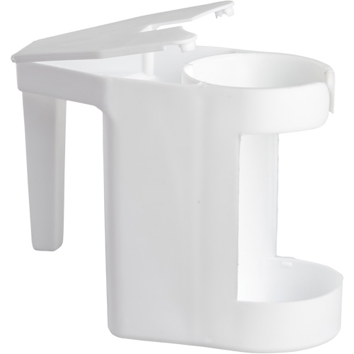 Valet pour brosse &agrave; cuvettes Les Distributions ICE