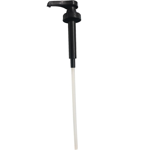 Pompe distributrice pour bouteille de d&eacute;sinfectant pour les mains Les Distributions ICE