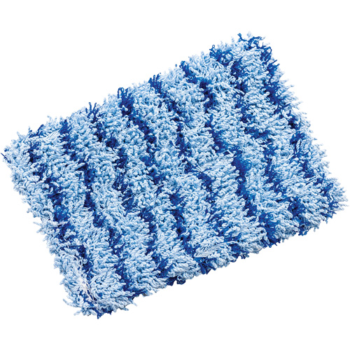 Tampon &agrave; r&eacute;curer polyvalent en microfibre MicroScrunge, &agrave; r&eacute;curer, 3" la x 4-3/4" l Les Distributions ICE