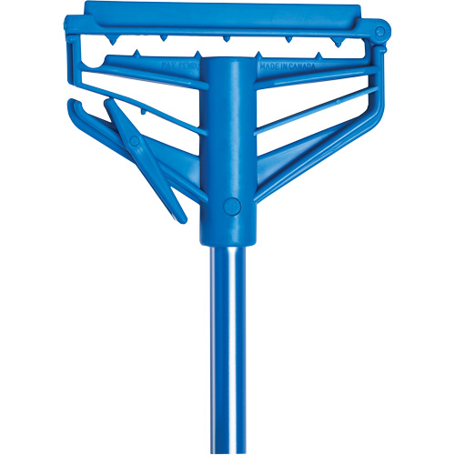 Snap-2-Go Handle, Metal, Open Gate Tip, 1" Diameter, 60" Length Les Distributions ICE