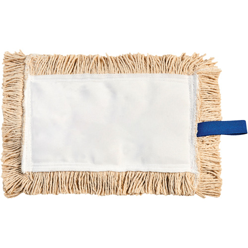 Recharge de vadrouille pour le nettoyage mural, Coton, 10" lo x 5" la Les Distributions ICE