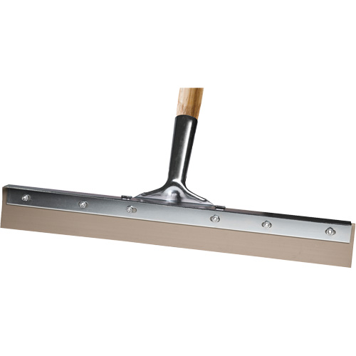 Floor Squeegee Refill, 24", Straight Blade Les Distributions ICE