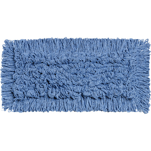 G-Stat Dust Mop, Tie-On Style, Yarn, 18" L x 5" W Les Distributions ICE