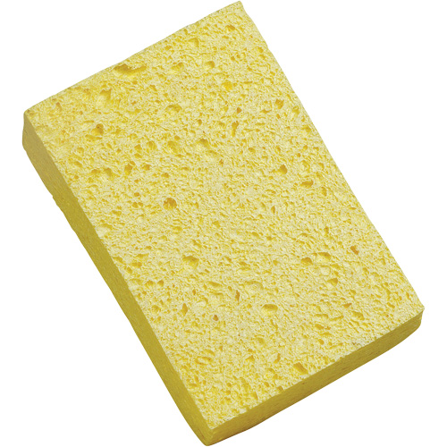 &eacute;ponge, Cellulose, 4" la x 6" l Les Distributions ICE