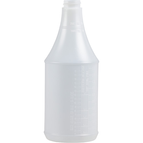 Round Spray Bottle, 24 oz. Les Distributions ICE