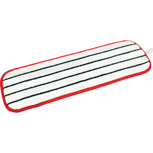 Easy Flat Mop, Scrubber, 18" Les Distributions ICE