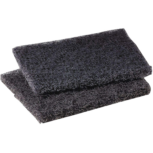 Scotch-Brite Griddle Polishing Pad, 4" L x 5" W Les Distributions ICE