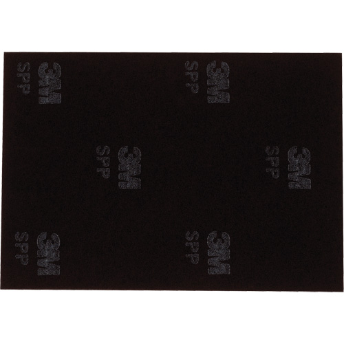 Hi-Performance Pad, 4.625" x 10", Stripping, Maroon Les Distributions ICE