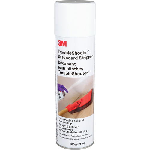 D&eacute;capant pour plinthes TroubleShooter, 21 oz, Canette a&eacute;rosol Les Distributions ICE