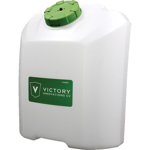 R&eacute;servoir avec bouchon pour les pulv&eacute;risateurs &eacute;lectrostatiques de la s&eacute;rie Victory Les Distributions ICE