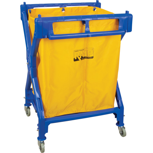 Chariot &agrave; linge Les Distributions ICE
