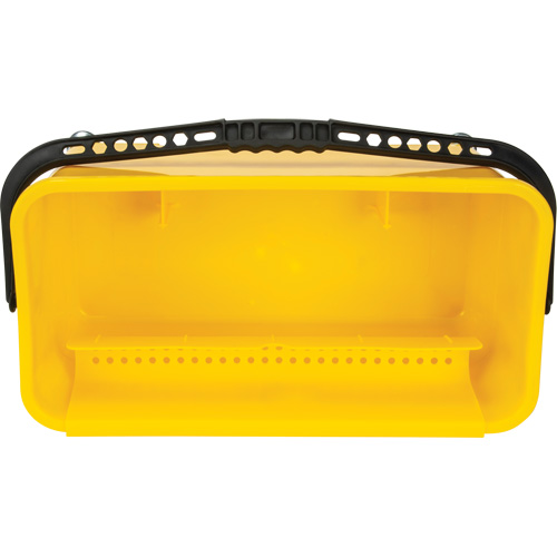 Window Washer Bucket, Yellow Les Distributions ICE