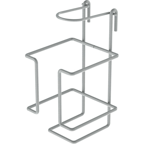 Metal Sanitizer Holder Les Distributions ICE