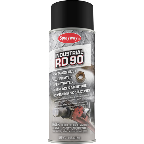 RD-90 Spray Lubricant, Aerosol Can Les Distributions ICE