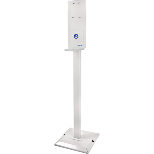 Universal Hand Sanitizer Stand Les Distributions ICE