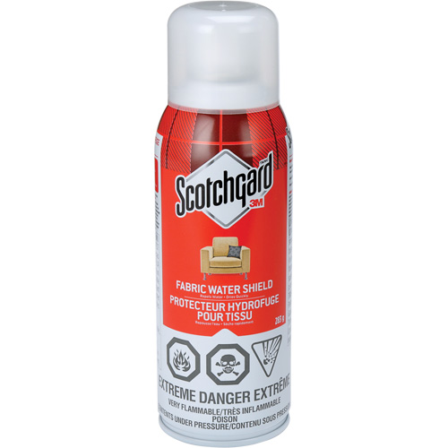 Protecteur hydrofuge pour tissus Scotchgard, 10 oz/283 g, Canette a&eacute;rosol, Transparent Les Distributions ICE