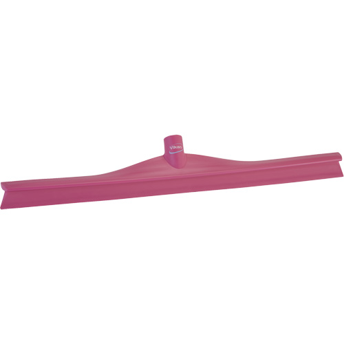 Raclette simple ultra hygi&eacute;nique, 24", Lame Droit Les Distributions ICE