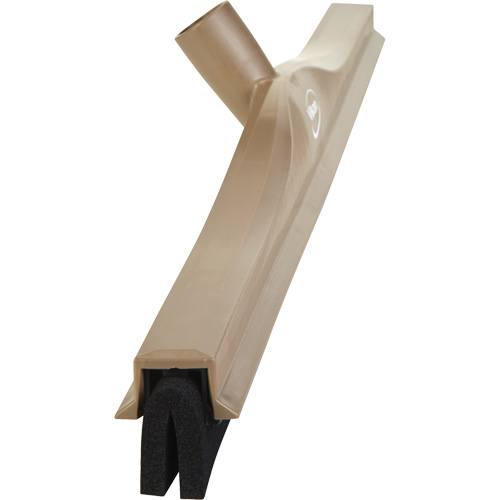 Raclette avec lame en mousse, 24", Lame Droit Les Distributions ICE