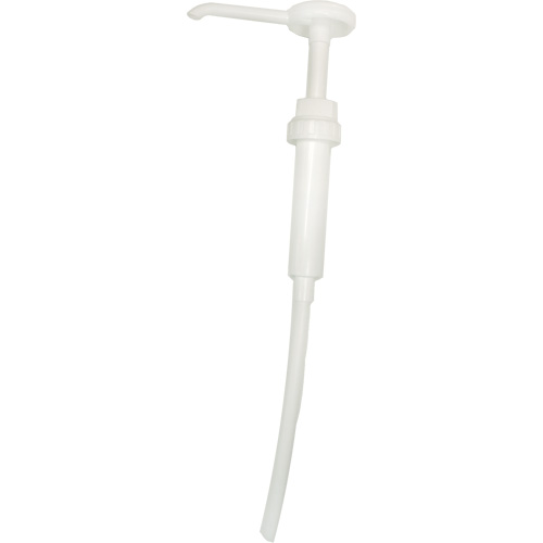 Pompe manuelle, Longueur du tube 13" Les Distributions ICE