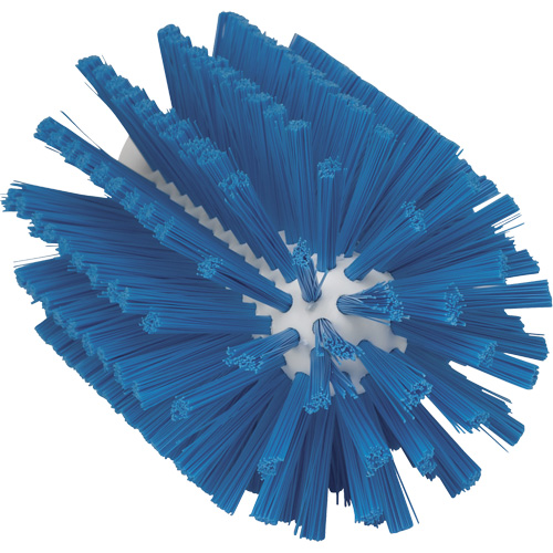 Grande brosse, Soies Moyen, Longueur de 6", Bleu Les Distributions ICE