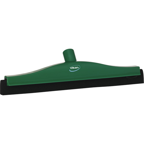 Raclette en mousse &agrave; t&ecirc;te fixe, 16", Vert Les Distributions ICE
