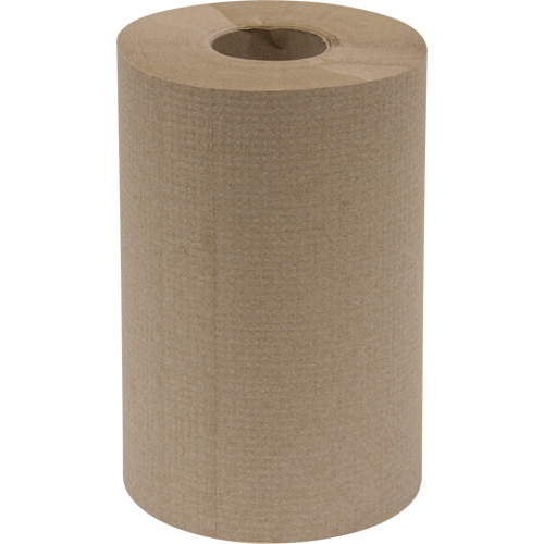 Everest Pro Paper Towel Rolls, 1 Ply, Standard, 300' L Les Distributions ICE