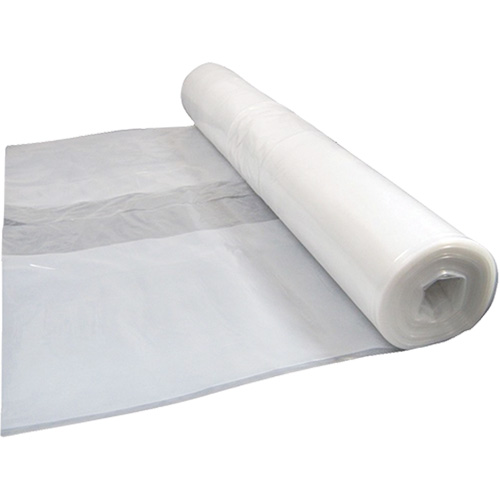 Industrial Bags, Utility, 43" W x 56" L, 2 mils, Clear, 211.98 L (56 Gal.) Capacity Les Distributions ICE
