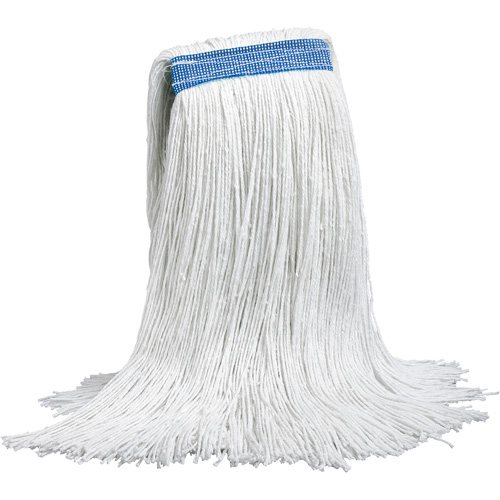 HardString Finisher Mop, Floor Finishing, Rayon, 16 oz., Cut Style Les Distributions ICE