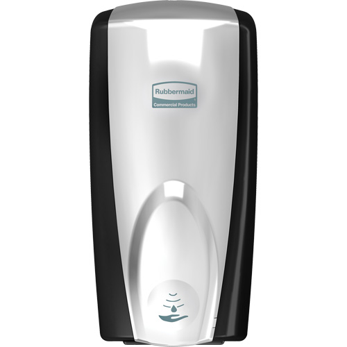 AutoFoam Dispenser, Touchless, 1000 ml Cap. Les Distributions ICE
