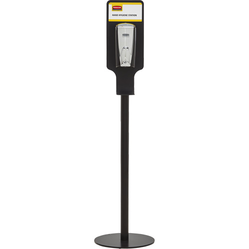 AutoFoam Hand Sanitizer Stand Les Distributions ICE