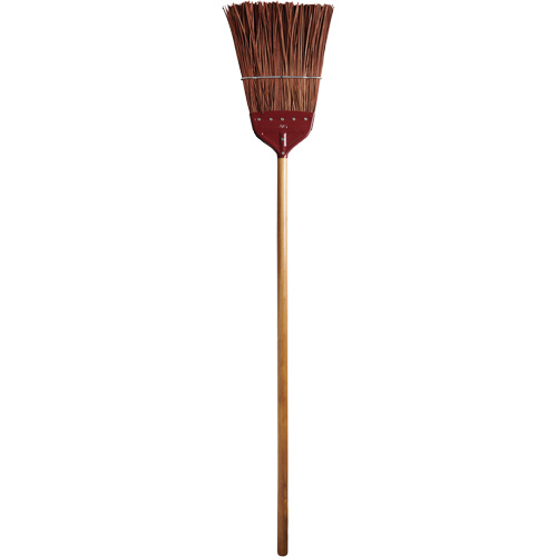 Upright Fire Broom, 54" Long Les Distributions ICE