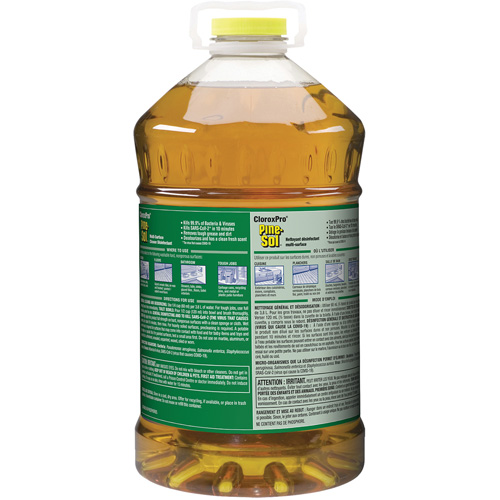 Nettoyant pour vitres et surfaces multiples Pine Sol, 4,25 L, Cruche Les Distributions ICE