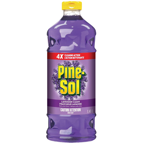 Nettoyant d&eacute;sinfectant tout usage Pine Sol, 1,4 L , Bouteille Les Distributions ICE