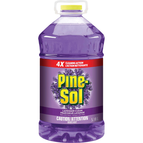 Nettoyant d&eacute;sinfectant tout usage Pine Sol, 4,25 L, Cruche Les Distributions ICE