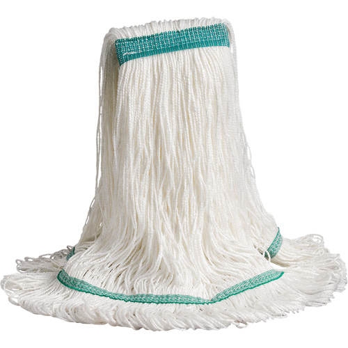 Vadrouille Glacier, Finition de plancher, Nylon, 16 oz, Style Boucle Les Distributions ICE
