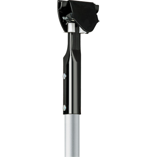 Snapper Handle, Aluminum, Jaws Tip, 1" Diameter, 60" Length Les Distributions ICE