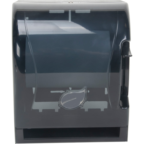 Distributeur pour rouleau d'essuie-mains, Manuel, 10,63" la x 9,84" p x 13,78" h Les Distributions ICE