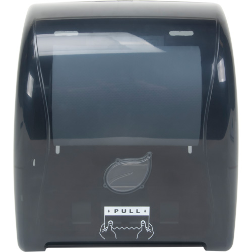 Distributeur pour rouleau d'essuie-mains, Sans contact, 12,4" la x 9,65" p x 14,57" h Les Distributions ICE